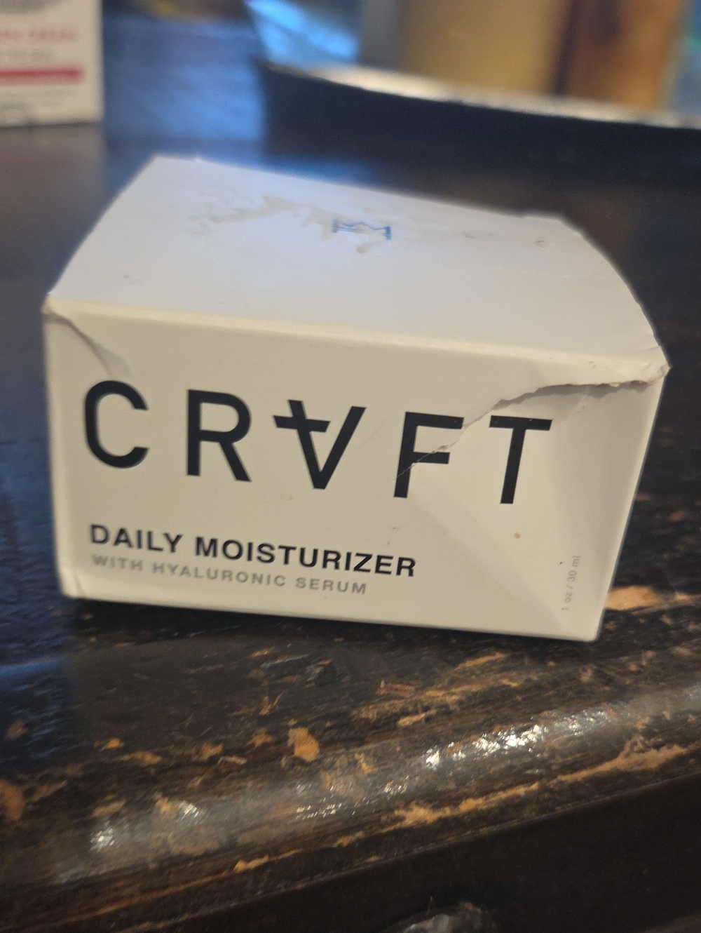 Craft Daily Moisturizer - NIB